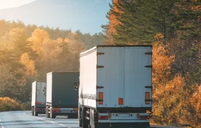 İzmir ile İslahiye Arası Klima Taşıma