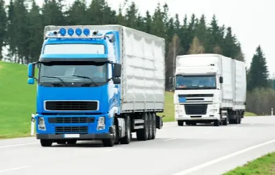 İzmir ile İslahiye Arası Eşya Taşıma